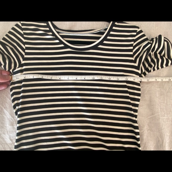 DownEast Essential Half Sleeve Tee - Picture 3 of 3